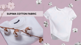 Supima Cotton T-Shirts | Supima Cotton Fabric