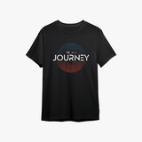 Life Is A Journey T-Shirts - Organic Cotton Graphic Tees for Men