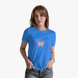 Butterfly T-shirt for Women -2