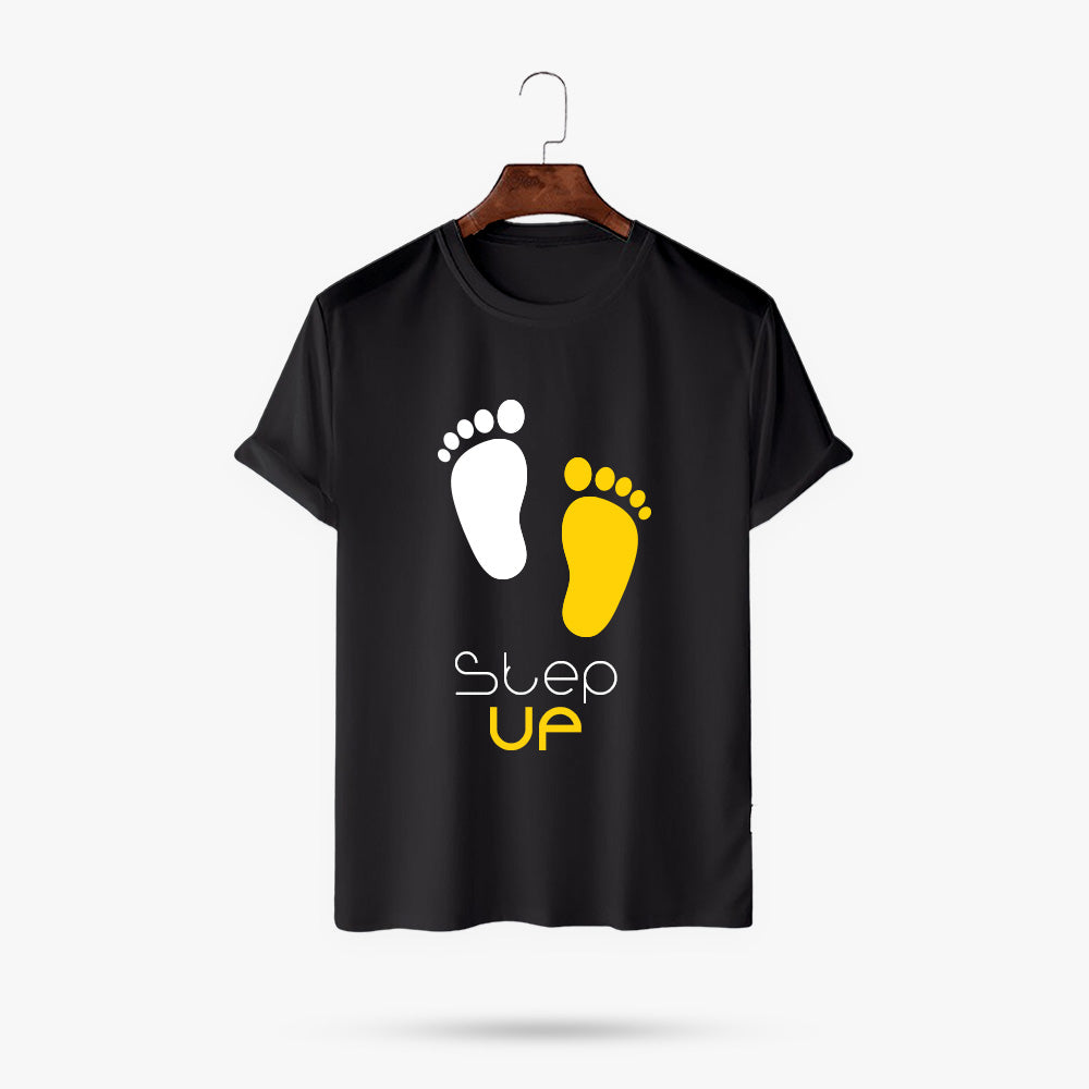 stepup womens graphic tee