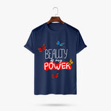 power womens graphic tee