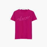 Love T-shirt Woman-1
