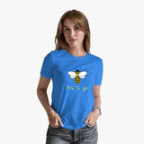 Let It Go bee T shirt for Girls -2