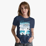 Sunset - Supersoft Graphic T-Shirt | Womens Graphic T-Shirts