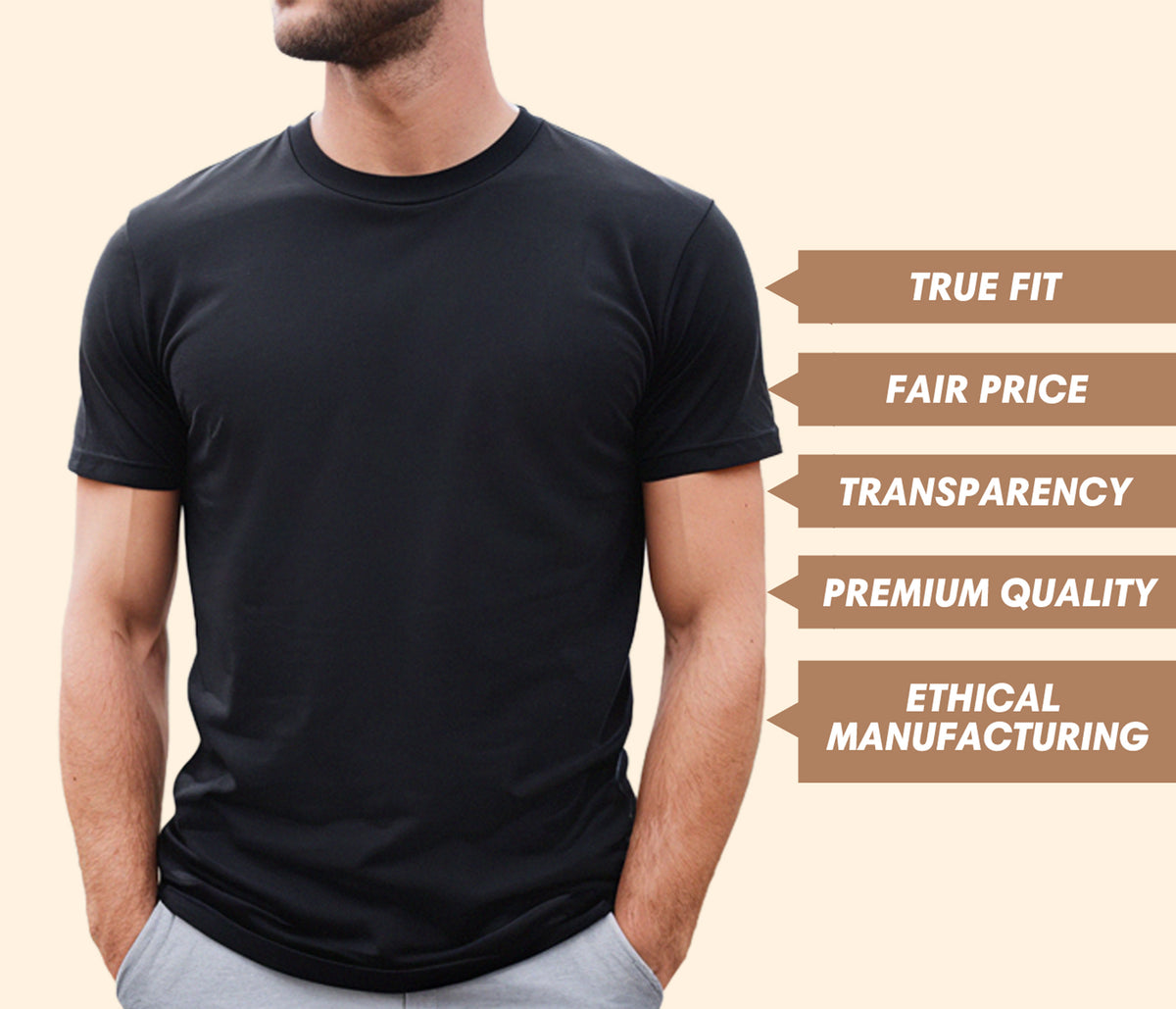 Buy Best Premium Quality T-shirt Online in USA – NOO-BRAND.COM